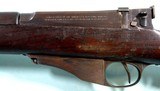 32862 SPANISH-AMERICAN WAR & BOXER REBELLION WINCHESTER-LEE STRAIGHT PULL U.S. NAVY MODEL 1895 RIFLE. - 4 of 11