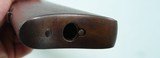 32862 SPANISH-AMERICAN WAR & BOXER REBELLION WINCHESTER-LEE STRAIGHT PULL U.S. NAVY MODEL 1895 RIFLE. - 11 of 11