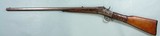 32761 WHITNEY ROLLING BLOCK .38-40 CAL. U.S.I.D. INDIAN POLICE RIFLE CIRCA 1880’S. - 2 of 6