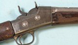 32761 WHITNEY ROLLING BLOCK .38-40 CAL. U.S.I.D. INDIAN POLICE RIFLE CIRCA 1880’S. - 3 of 6