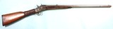 32761 WHITNEY ROLLING BLOCK .38-40 CAL. U.S.I.D. INDIAN POLICE RIFLE CIRCA 1880’S. - 1 of 6