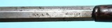 32761 WHITNEY ROLLING BLOCK .38-40 CAL. U.S.I.D. INDIAN POLICE RIFLE CIRCA 1880’S. - 6 of 6