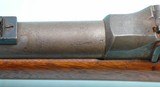 32906 INDIAN WARS SPRINGFIELD U.S. MODEL 1884 .45-70 CAL. TRAPDOOR CARBINE. - 6 of 11