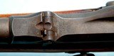32906 INDIAN WARS SPRINGFIELD U.S. MODEL 1884 .45-70 CAL. TRAPDOOR CARBINE. - 5 of 11
