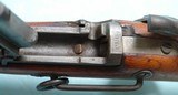 32906 INDIAN WARS SPRINGFIELD U.S. MODEL 1884 .45-70 CAL. TRAPDOOR CARBINE. - 8 of 11