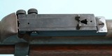 32906 INDIAN WARS SPRINGFIELD U.S. MODEL 1884 .45-70 CAL. TRAPDOOR CARBINE. - 7 of 11