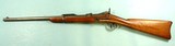 32906 INDIAN WARS SPRINGFIELD U.S. MODEL 1884 .45-70 CAL. TRAPDOOR CARBINE. - 2 of 11