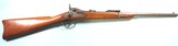 32906 INDIAN WARS SPRINGFIELD U.S. MODEL 1884 .45-70 CAL. TRAPDOOR CARBINE. - 1 of 11