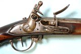 32212- FRENCH MODEL 1816 FLINTLOCK ARTILLERY MUSKET. - 3 of 9