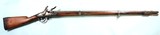 32212- FRENCH MODEL 1816 FLINTLOCK ARTILLERY MUSKET. - 1 of 9