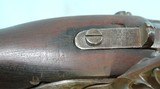 32212- FRENCH MODEL 1816 FLINTLOCK ARTILLERY MUSKET. - 8 of 9