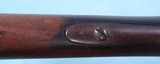 32212- FRENCH MODEL 1816 FLINTLOCK ARTILLERY MUSKET. - 7 of 9