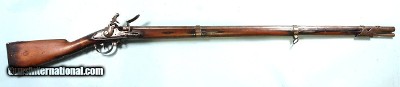 32212- FRENCH MODEL 1816 FLINTLOCK ARTILLERY MUSKET.