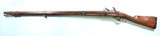 32212- FRENCH MODEL 1816 FLINTLOCK ARTILLERY MUSKET. - 2 of 9