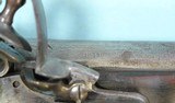 32212- FRENCH MODEL 1816 FLINTLOCK ARTILLERY MUSKET. - 6 of 9