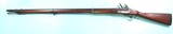 32524- SPRINGFIELD U.S. MODEL 1816 FLINTLOCK MUSKET DATED 1822. - 2 of 11