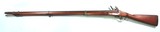32524- SPRINGFIELD U.S. MODEL 1816 FLINTLOCK MUSKET DATED 1822. - 4 of 11