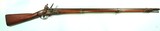 32524- SPRINGFIELD U.S. MODEL 1816 FLINTLOCK MUSKET DATED 1822. - 1 of 11