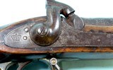 32766- CIVIL WAR CONFEDERATE CSA TOWER ENFIELD PATTERN 1853 P1853 P53 .577 CAL. RIFLE MUSKET DATED 1862. - 7 of 8
