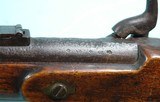 32766- CIVIL WAR CONFEDERATE CSA TOWER ENFIELD PATTERN 1853 P1853 P53 .577 CAL. RIFLE MUSKET DATED 1862. - 6 of 8