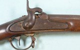 32763- CIVIL WAR CSA ALTERED SPRINGFIELD U.S. 1842 PERCUSSION .69 CAL. MUSKETOON. - 3 of 7