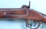 32763- CIVIL WAR CSA ALTERED SPRINGFIELD U.S. 1842 PERCUSSION .69 CAL. MUSKETOON. - 4 of 7