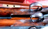 32902 CASED PAIR OF PERCUSSION OFFICERS PISTOLS BY HAMBERGER & CO. OF LONDON, INDENTIFIED TO AN OFFICER OF THE FIRST LIFE GUARDS, CIRCA 1845-55. - 10 of 16