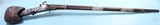 32563- INDO-ARAB SILVER MOUNTED MATCHLOCK MUSKET JEZAIL CIRCA LATE 1700’S. - 1 of 9