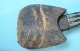 32563- INDO-ARAB SILVER MOUNTED MATCHLOCK MUSKET JEZAIL CIRCA LATE 1700’S. - 9 of 9