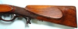 32666- GERMAN PERCUSSION .69 CAL. JAGER JAEGER STALKING BOAR RIFLE CIRCA 1830’S-40’S. - 5 of 8