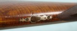 32713-THOMAS TYRER, RICHMOND, VIRGINIA CIVIL WAR PERCUSSION DAMASCUS 16 GA. SIDE X SIDE SHOTGUN CIRCA 1850’S. - 11 of 11