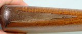 32713-THOMAS TYRER, RICHMOND, VIRGINIA CIVIL WAR PERCUSSION DAMASCUS 16 GA. SIDE X SIDE SHOTGUN CIRCA 1850’S. - 10 of 11