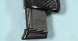 32850- WALTHER INTERARMS PPK /S PPK/2 SEMI-AUTO .380 ACP CAL. PISTOL W/ 2 EXTRA MAGS & CASE. - 4 of 4