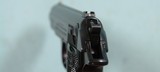 32850- WALTHER INTERARMS PPK /S PPK/2 SEMI-AUTO .380 ACP CAL. PISTOL W/ 2 EXTRA MAGS & CASE. - 3 of 4