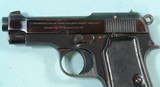 32856-ITALIAN BERETTA MODEL 1934 SEMI-AUTO .380 CAL. PISTOL DATE STAMPED XVIII (1962) W/HOLSTER & EXTRA MAG. - 3 of 6