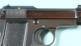 32856-ITALIAN BERETTA MODEL 1934 SEMI-AUTO .380 CAL. PISTOL DATE STAMPED XVIII (1962) W/HOLSTER & EXTRA MAG. - 5 of 6