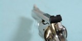 32851- SMITH & WESSON S&W  MODEL OR 19 4 19-4 .357 MAG. 4” NICKEL REVOLVER. - 5 of 7