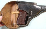 32853-EXCEPTIONAL WW2 WWII WALTHER P-38 P38 BYF-43 BYF/43 SEMI-AUTO 9MM PISTOL W/ORIG. 1943 DATED HOLSTER - 10 of 10