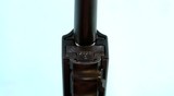 32853-EXCEPTIONAL WW2 WWII WALTHER P-38 P38 BYF-43 BYF/43 SEMI-AUTO 9MM PISTOL W/ORIG. 1943 DATED HOLSTER - 7 of 10