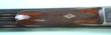 32863- E. J. CHURCHILL LONDON BEST QUALITY XXV BOXLOCK EJECTOR 12 GA.-2 3/4’ DOUBLE SHOTGUN MFG. 1962 IN ORIG. LUGGAGE LABELED CASE. - 10 of 12