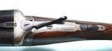 32863- E. J. CHURCHILL LONDON BEST QUALITY XXV BOXLOCK EJECTOR 12 GA.-2 3/4’ DOUBLE SHOTGUN MFG. 1962 IN ORIG. LUGGAGE LABELED CASE. - 5 of 12