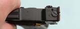32847- HIGH STANDARD SUPERMATIC MILITARY MODEL 107 TROPHY SEMI-AUTO .22LR CAL. 6” TARGET PISTOL. - 5 of 6