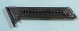 32847- HIGH STANDARD SUPERMATIC MILITARY MODEL 107 TROPHY SEMI-AUTO .22LR CAL. 6” TARGET PISTOL. - 6 of 6