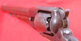 32736- CIVIL WAR REMINGTON U.S. NEW MODEL 1863 .44 PERCUSSION .44 CALIBER ARMY REVOLVER. - 9 of 9