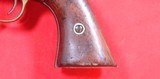 32736- CIVIL WAR REMINGTON U.S. NEW MODEL 1863 .44 PERCUSSION .44 CALIBER ARMY REVOLVER. - 5 of 9