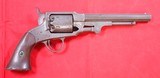 32905- CIVIL WAR ROGERS & SPENCER U.S. ARMY PERCUSSION .44 CAL. REVOLVER. - 2 of 9