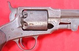 32905- CIVIL WAR ROGERS & SPENCER U.S. ARMY PERCUSSION .44 CAL. REVOLVER. - 4 of 9