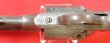 32905- CIVIL WAR ROGERS & SPENCER U.S. ARMY PERCUSSION .44 CAL. REVOLVER. - 7 of 9