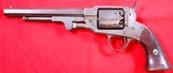 32905- CIVIL WAR ROGERS & SPENCER U.S. ARMY PERCUSSION .44 CAL. REVOLVER. - 1 of 9