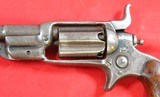 32670-CIVIL WAR ERA COLT 1855 ROOT MODEL 5 .31 CAL. REVOLVER MFG. 1861. - 4 of 6
